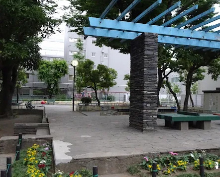 公園　新蒲田公園（公園）まで645m