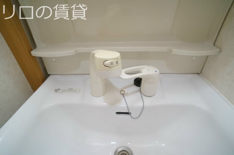 洗面設備　別号室