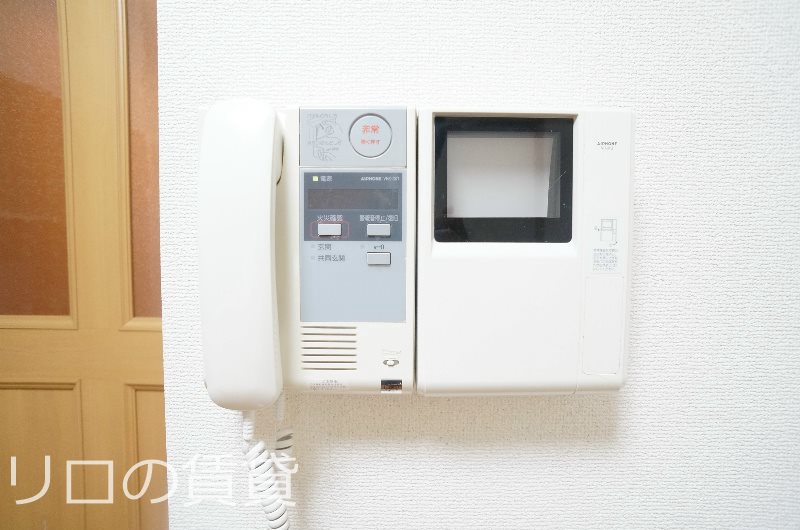 セキュリティ　別号室