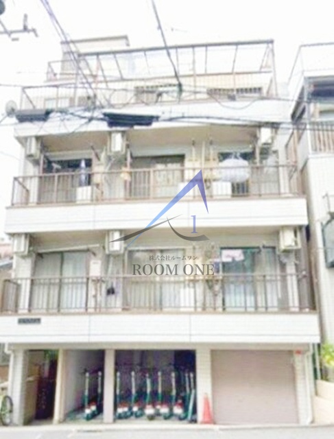 建物外観　外観です。