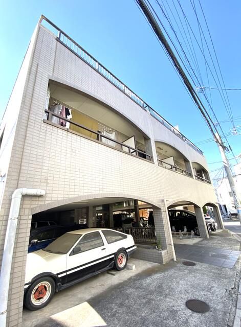 ヴィラアシーナの外観写真