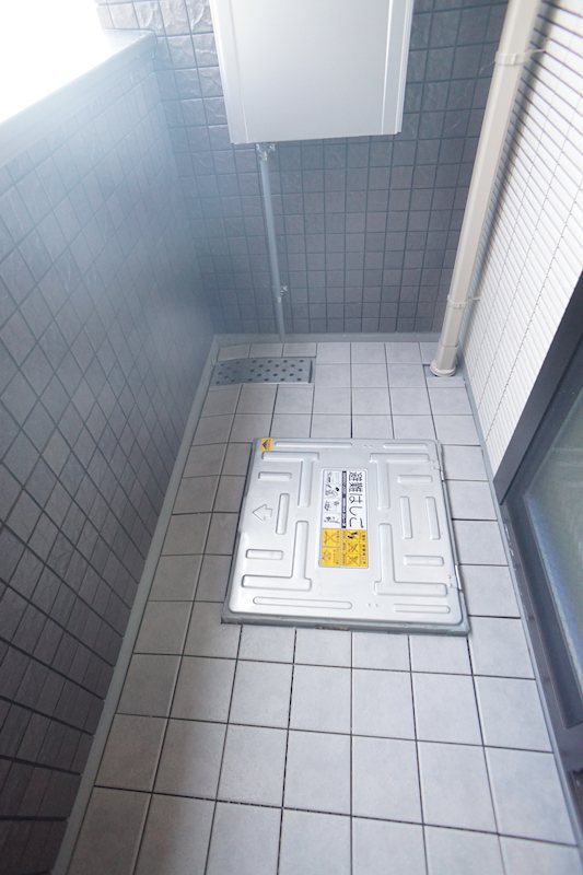 バルコニー　バルコニー！