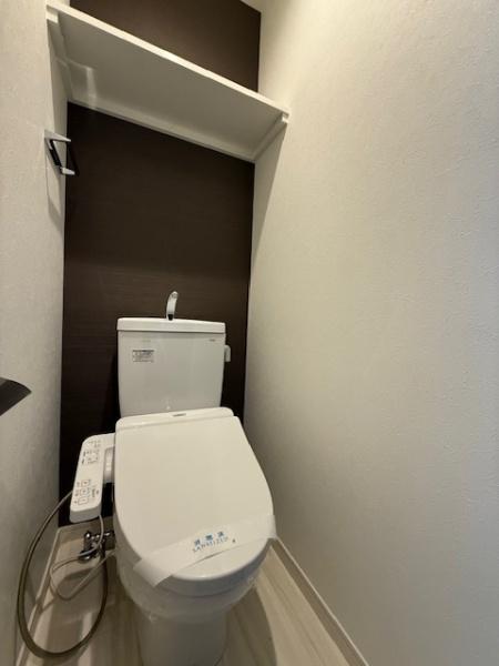 REGALEST鴻池のトイレ写真