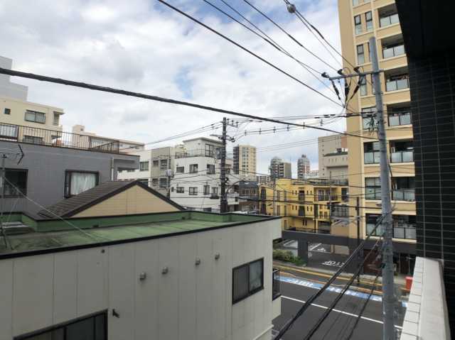 眺望　ステージファースト東大前