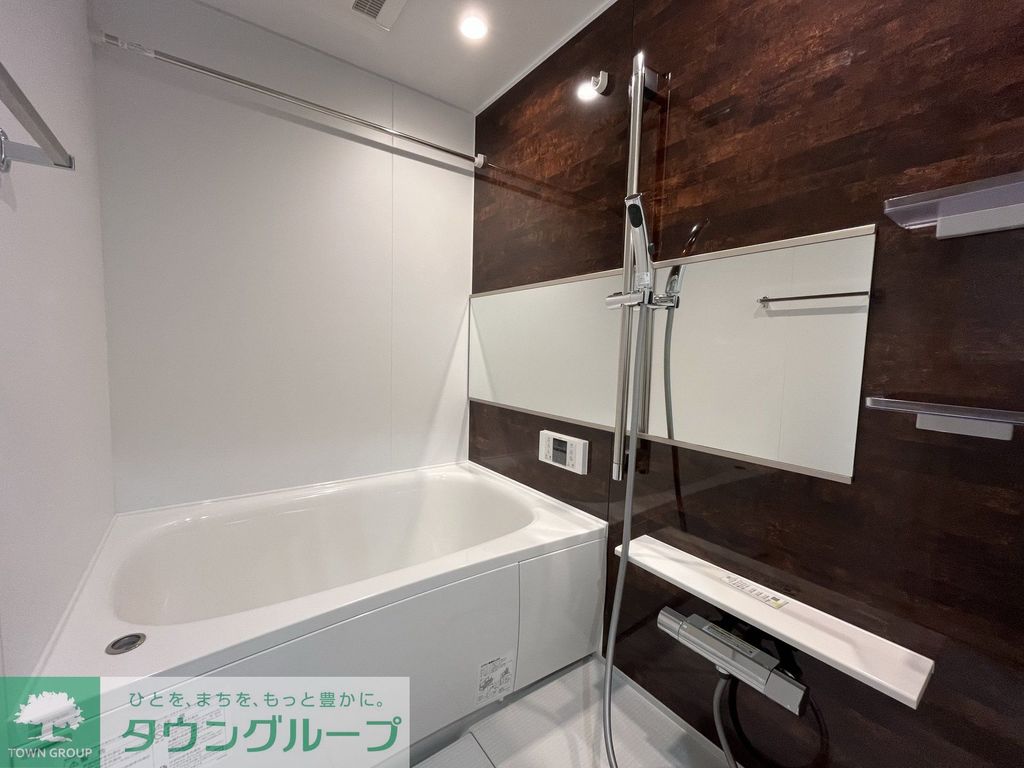 バス・シャワールーム　お部屋探しはタウンハウジングへ♪