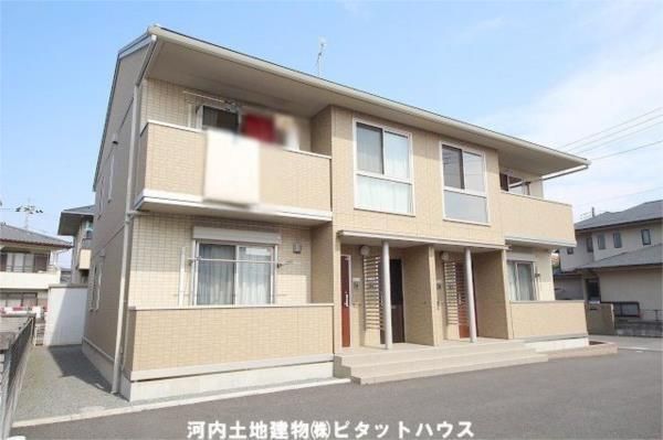 建物外観　セジュールグリーン恵外観
