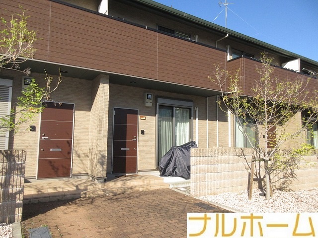 地下鉄谷町線 出戸駅 徒歩1分 2階建 築14年の外観写真