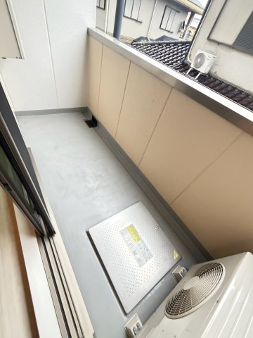 阪急甲陽線 苦楽園口駅 徒歩3分 4階建 築6年の内装写真