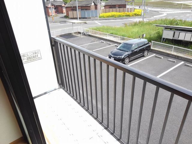 バルコニー