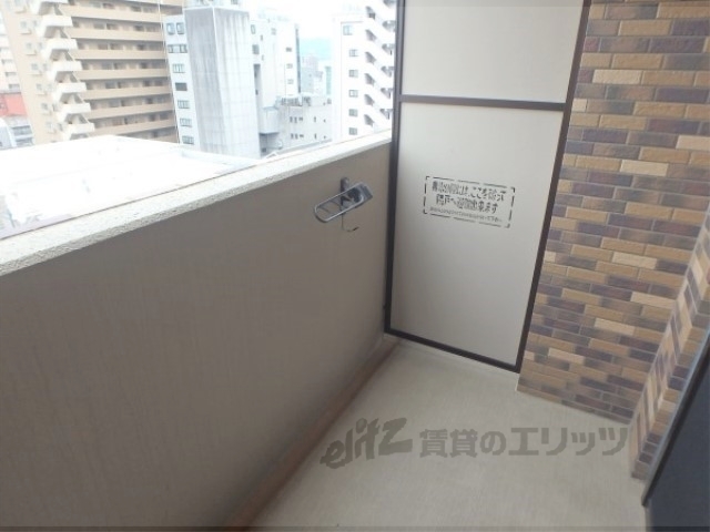 アスヴェル京都烏丸五条の内装写真