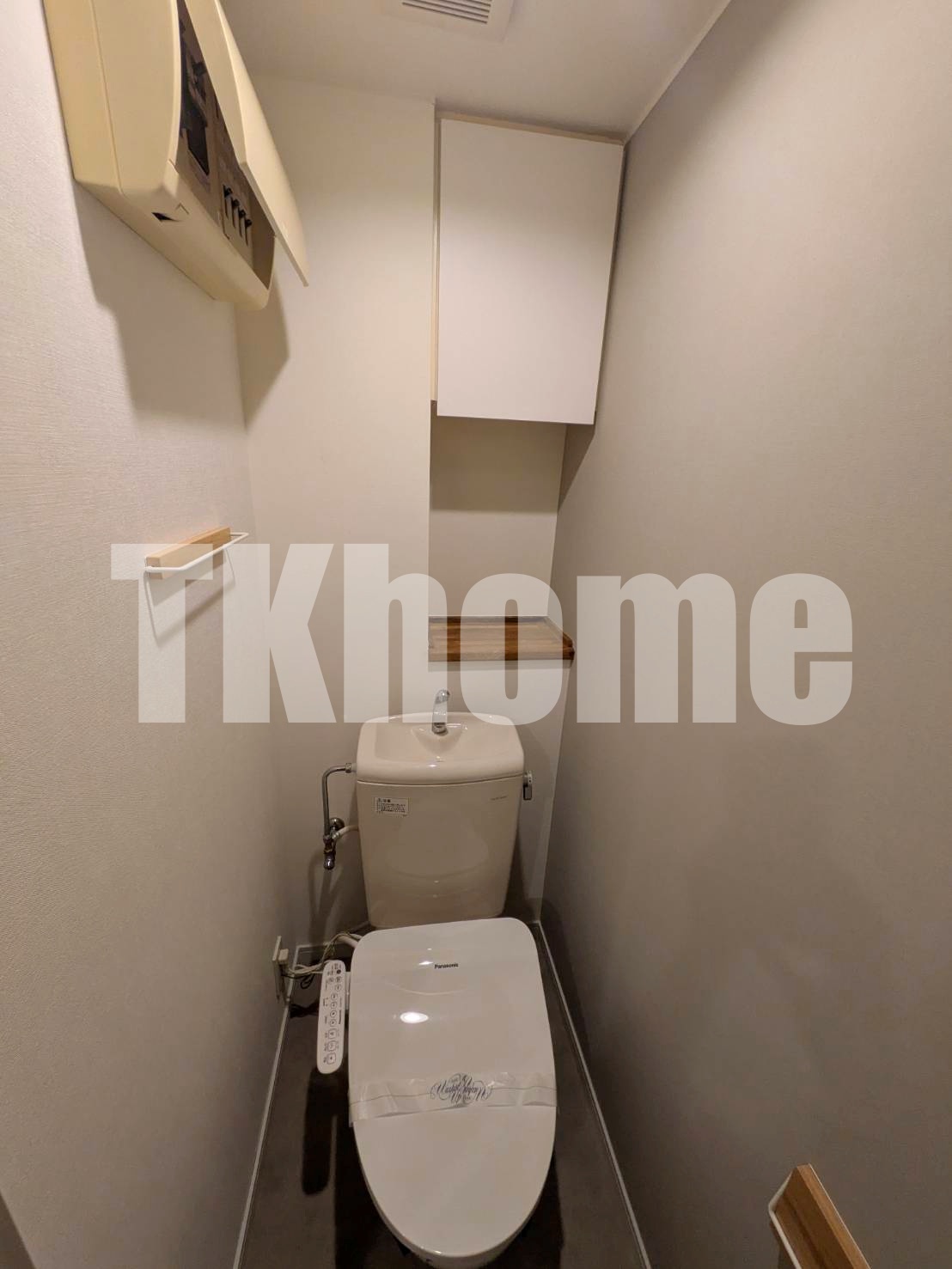 ISM荻窪のトイレ写真