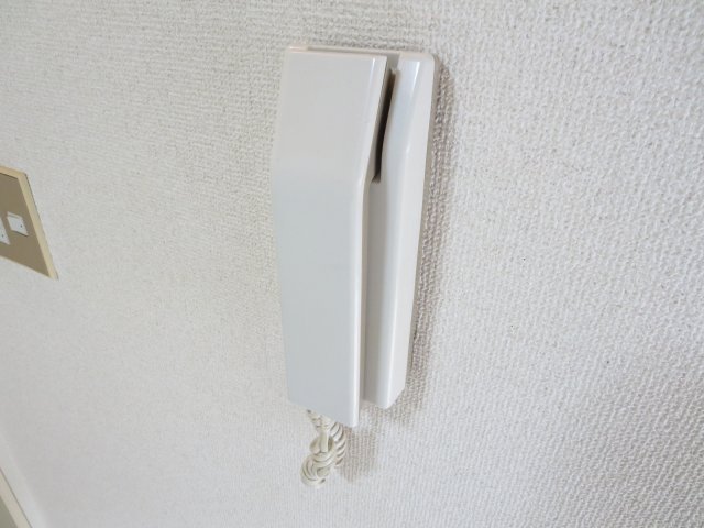 セキュリティ　別号室の参考写真です。