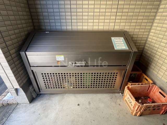 Kルポゼの外観写真
