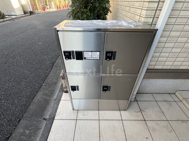 Kルポゼの外観写真