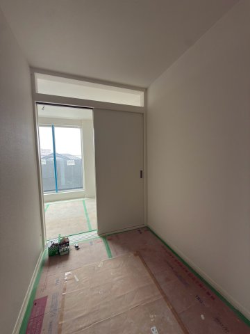 その他設備　建築中のお写真になります。※現状優先