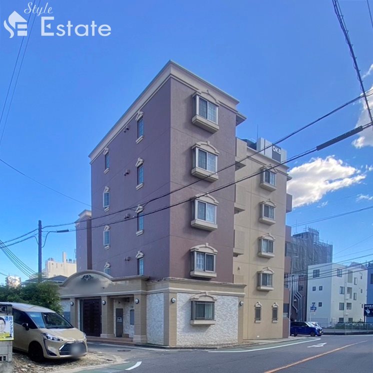 地下鉄東山線 本山駅 徒歩3分 築14年