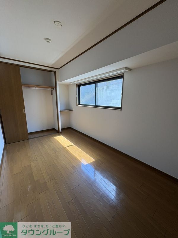グリーンパーク日本橋参番館の内装写真