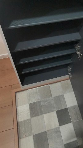 玄関　別号室参考写真