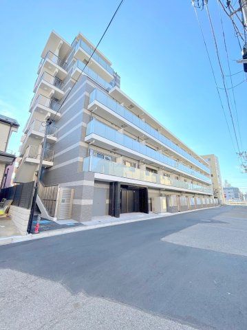 建物外観　おしゃれな外観です