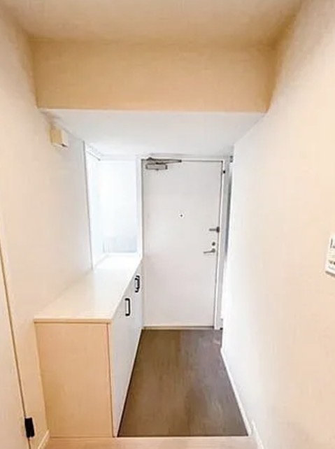つくばエクスプレス 浅草駅 徒歩6分 10階建 築37年の玄関写真