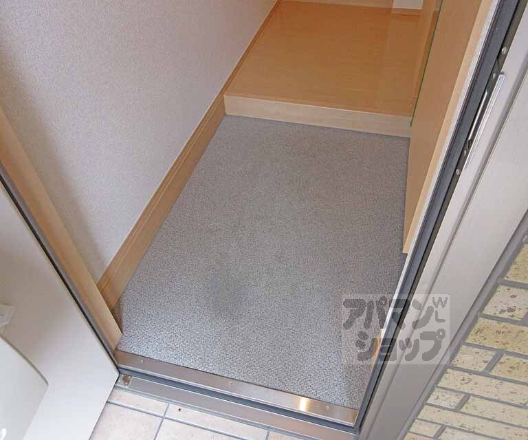 玄関　玄関部分です。