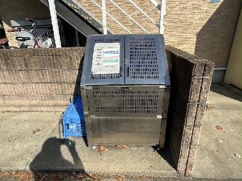 その他共有部分　ダストボックス