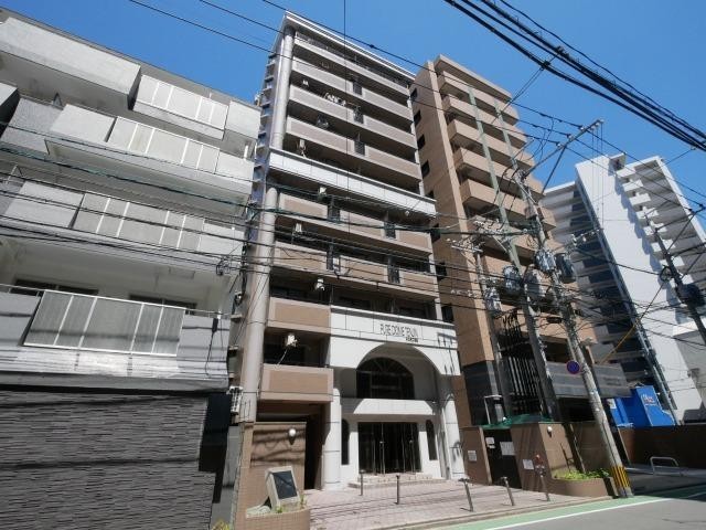 建物外観　建物外観