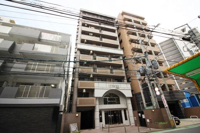 建物外観　建物外観