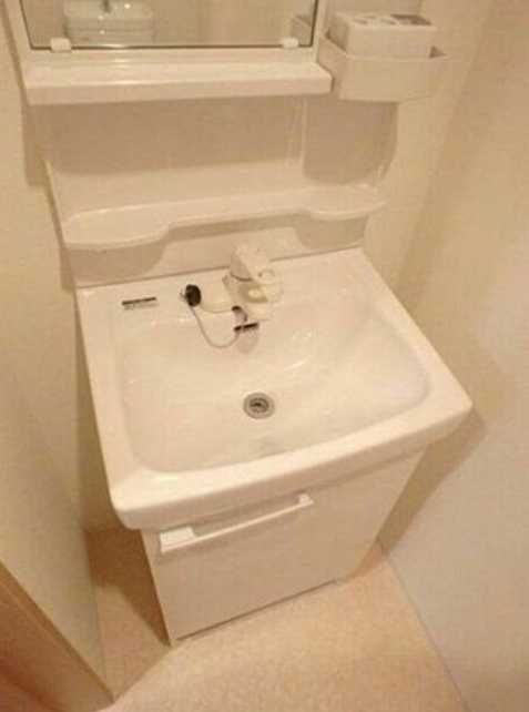 洗面設備