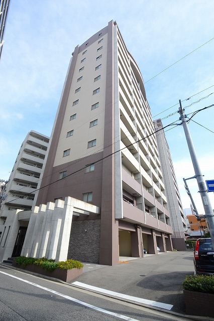 桜レジデンス横川の外観写真