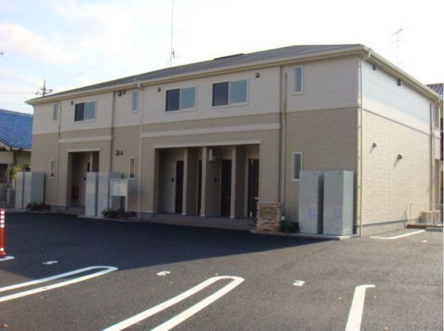 建物外観　☆外観☆