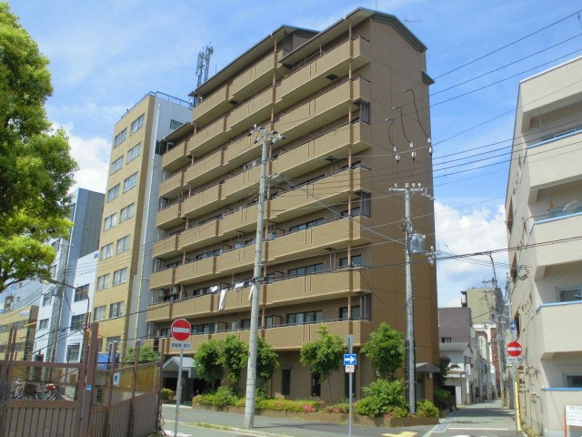 建物外観　便利な立地☆