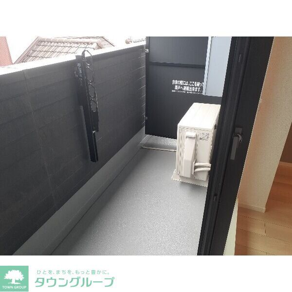 バルコニー　バルコニー