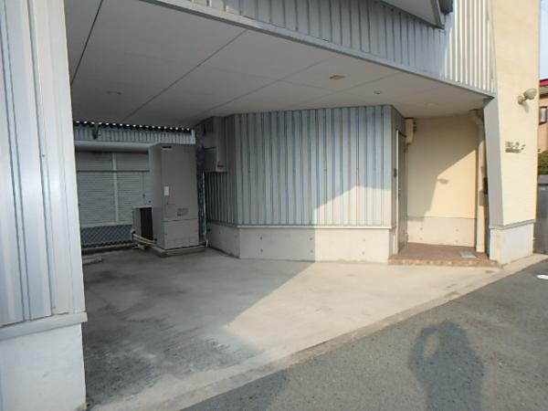 ING.05の外観写真