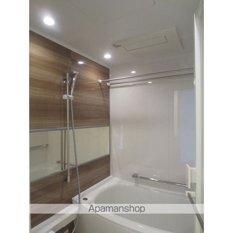 シティカレント代官山の風呂写真
