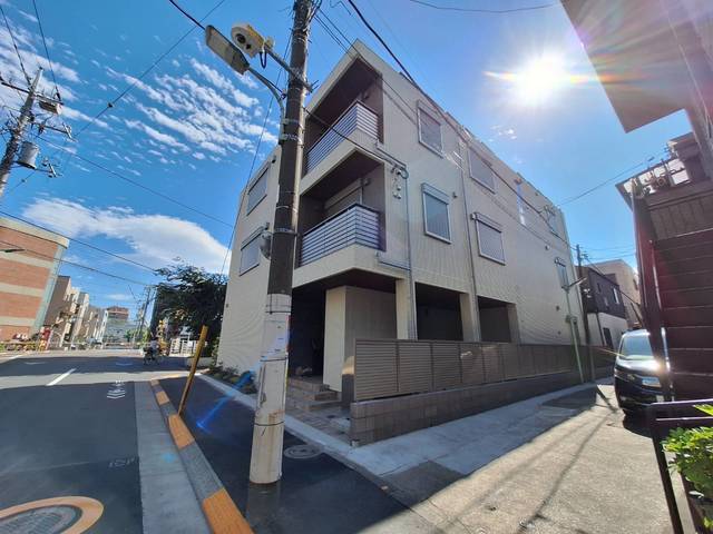 建物外観　★耐震耐火構造旭化成ヘーベルメゾン★