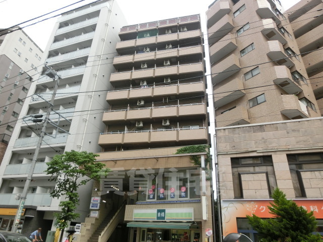 ＪＲ中央線 武蔵小金井駅 徒歩2分 10階建 築40年の外観写真