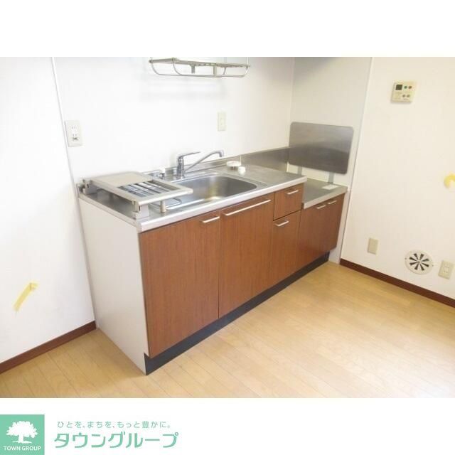ローズハイム船橋宮本のキッチン写真