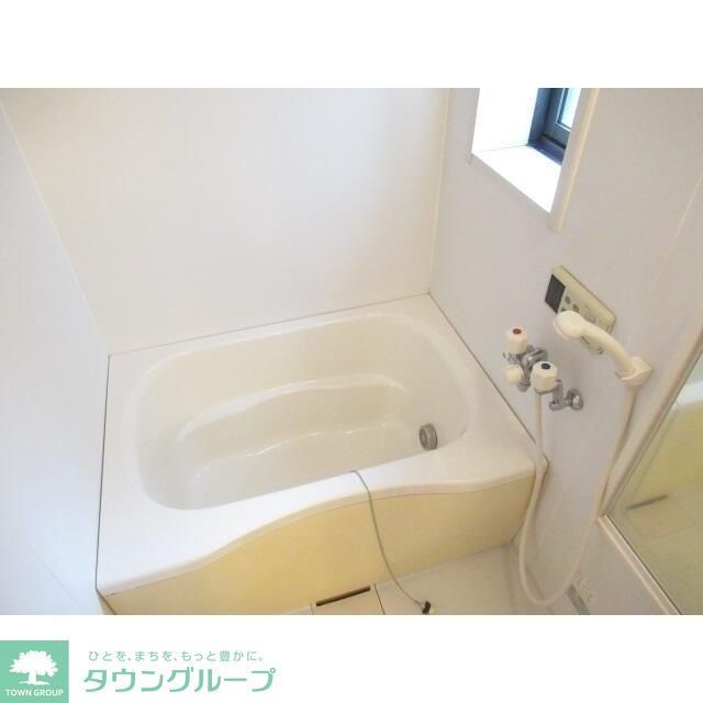 ローズハイム船橋宮本の風呂写真