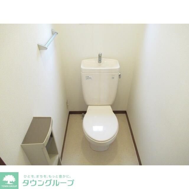 ローズハイム船橋宮本のトイレ写真