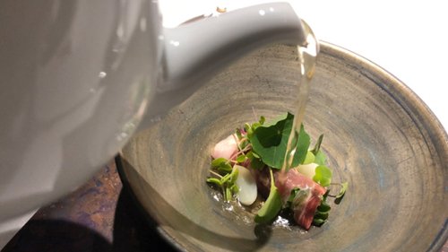 飲食店　LA VAGABONDE(ラ ヴァガボンド)（飲食店）まで89m