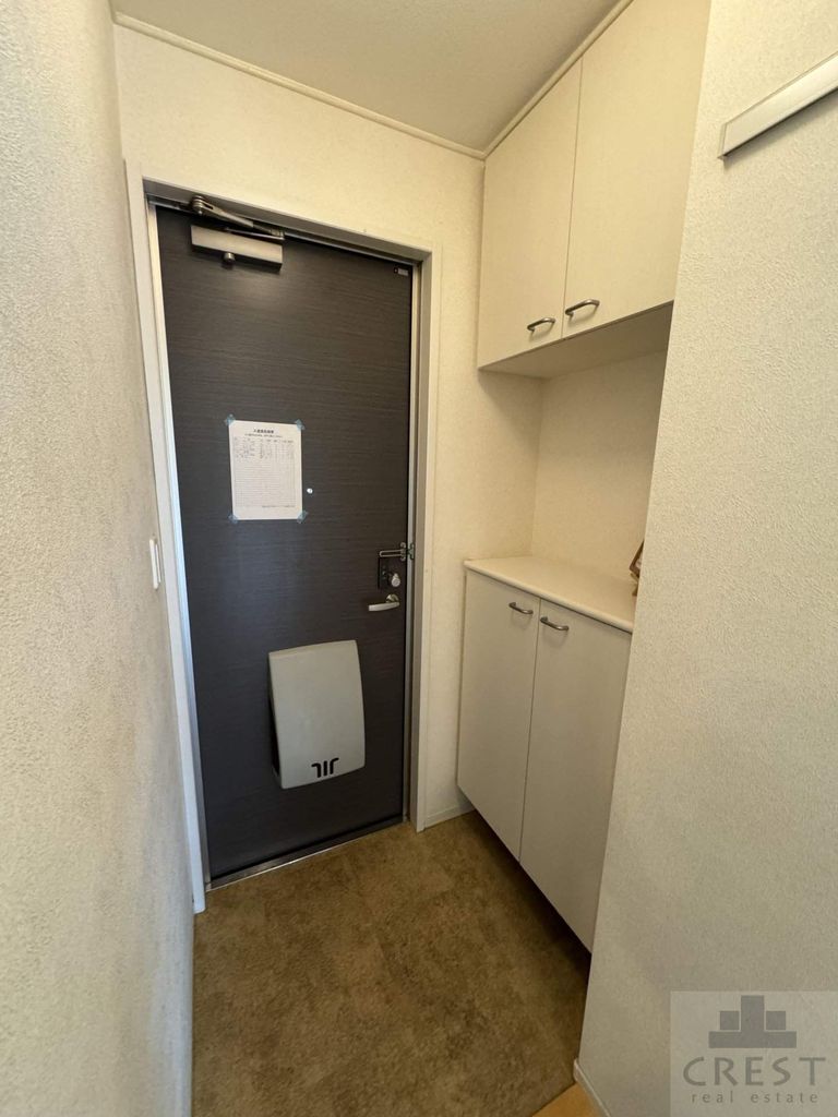 玄関　設備