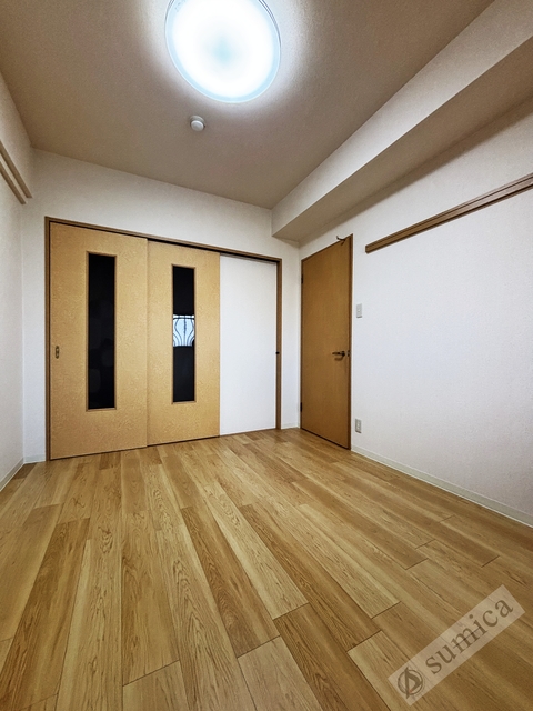 ＪＲ関西本線 加美駅 徒歩8分 8階建 築24年の内装写真