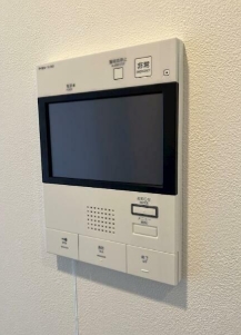 セキュリティ　☆設備充実☆