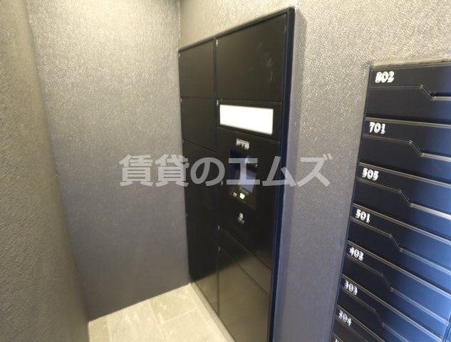 その他共有部分　Ｌａ　ｖｉｅ　Ｂｅｌｌｅの宅配ＢＯＸ