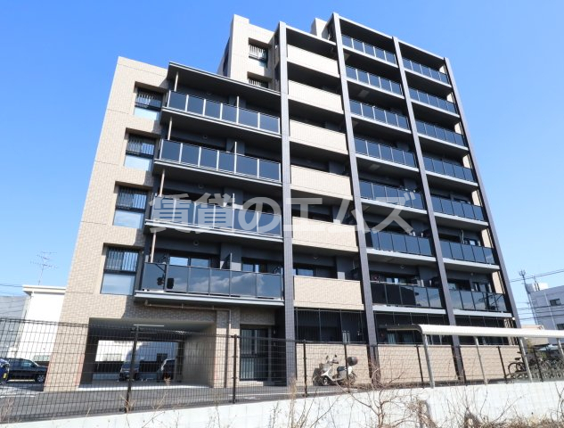建物外観　Ｌａ　ｖｉｅ　Ｂｅｌｌｅの外観