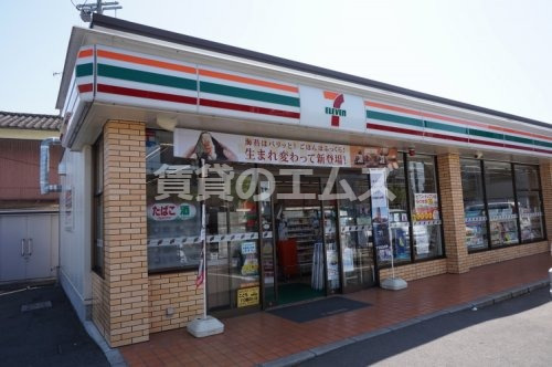 コンビニ　セブン‐イレブン 福岡宮竹小前店（コンビニ）まで181m