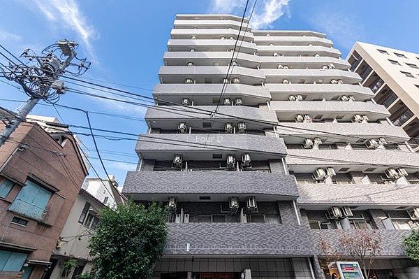 建物外観　内見予約受付中、お気軽にお問い合わせください。【0037-6