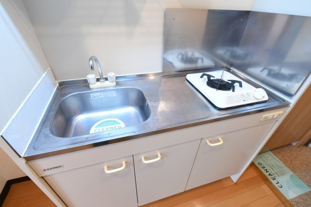 キッチン　内見予約受付中、お気軽にお問い合わせください。【0037-6