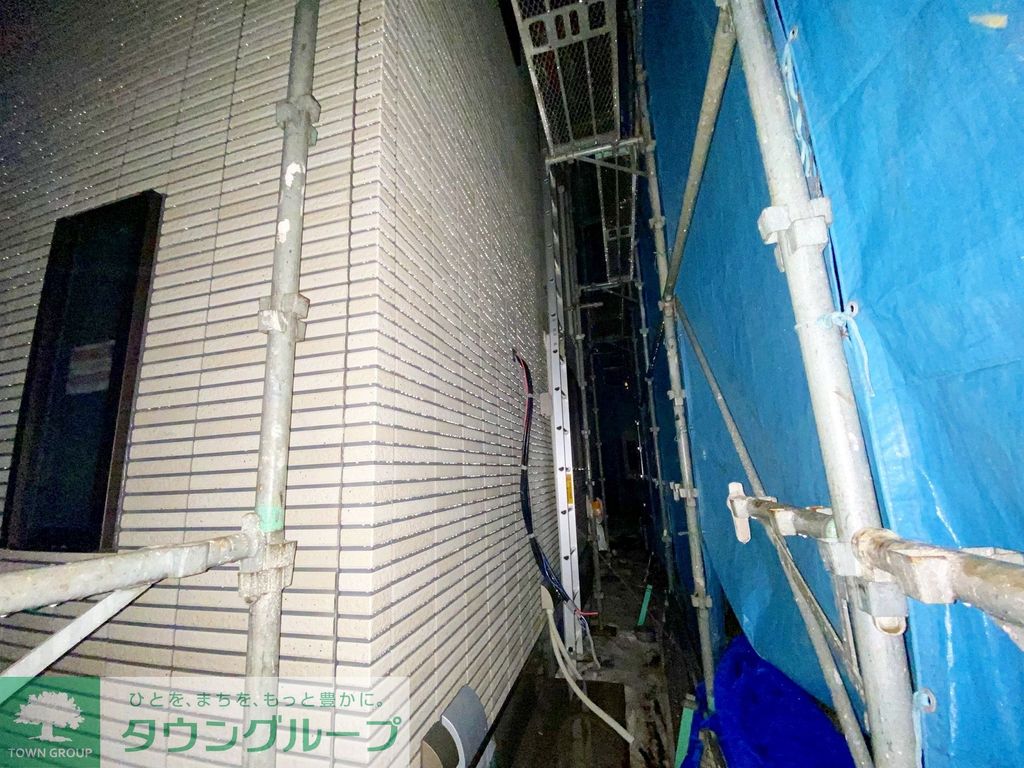 その他共有部分　バルコニー